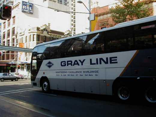 Gray Line